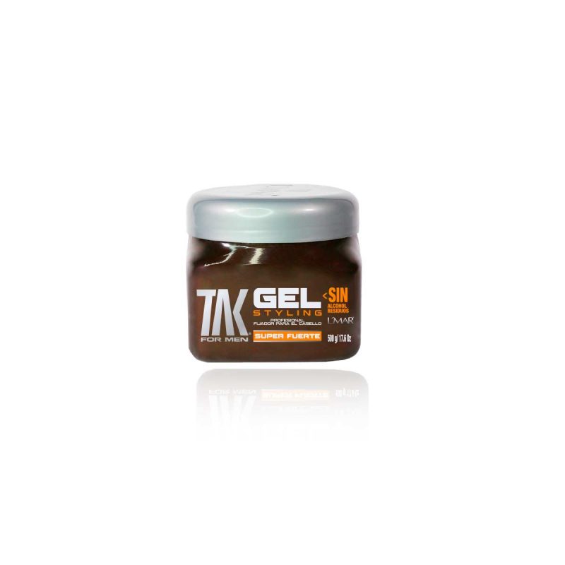 Gel Super Fuerte Styling Tac for Men