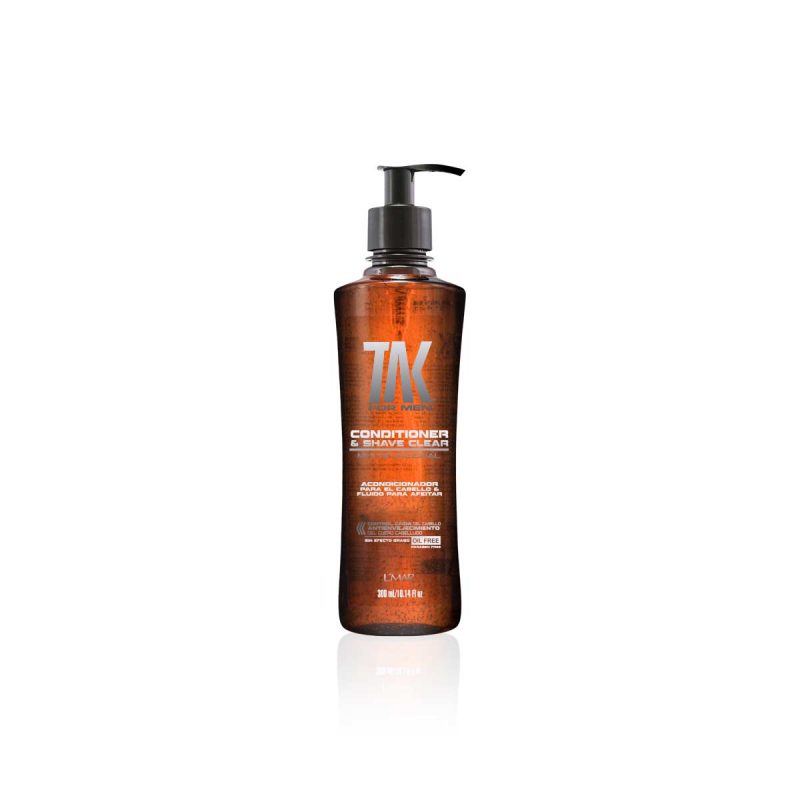 Gel para la Afeitada y Acondicionador TAC For Men