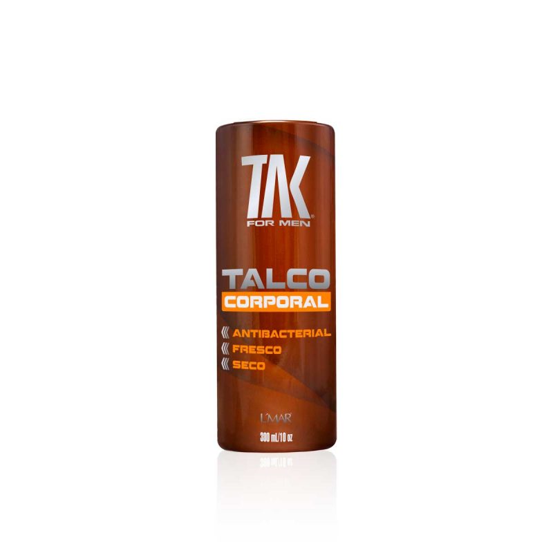 Talco Corporal TAC For Men